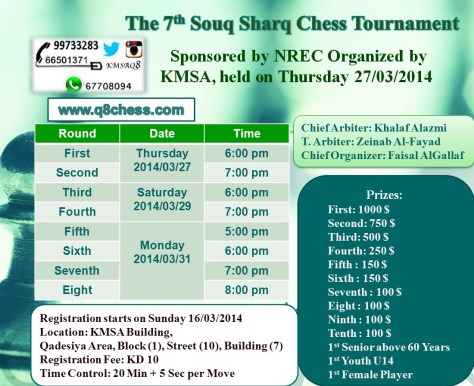 Sooq Sharq Tournament 